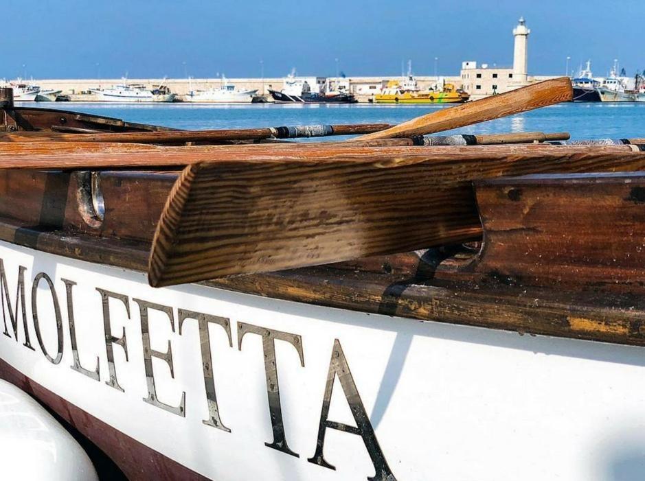 Vandelia B&B Molfetta Exterior foto