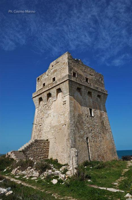 Vandelia B&B Molfetta Exterior foto