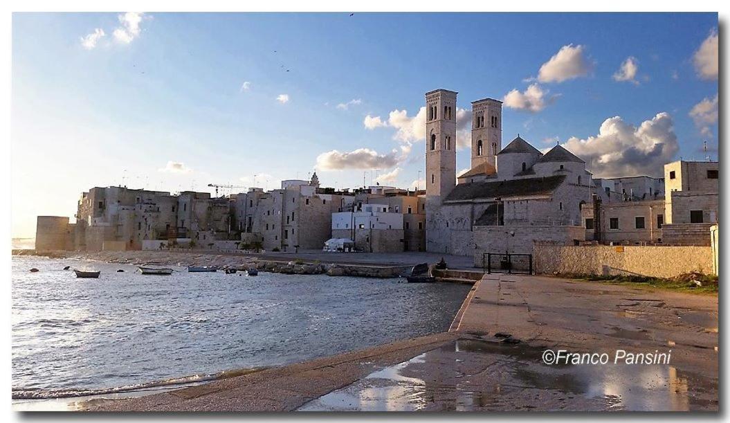 Vandelia B&B Molfetta Exterior foto